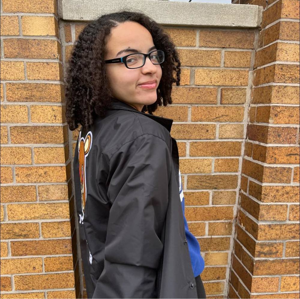 Meet your Posher, Arianna